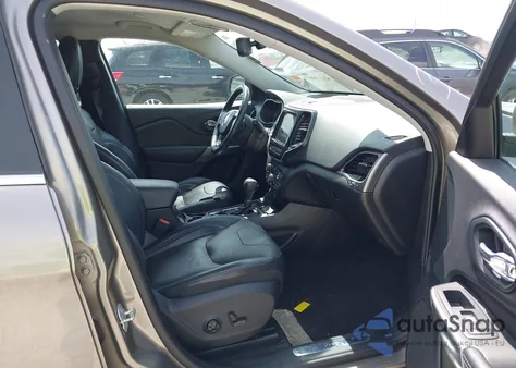 2019 Jeep Cherokee Limited 4X4 from USA, damaged, VIN 1C4PJMDN4KD142758